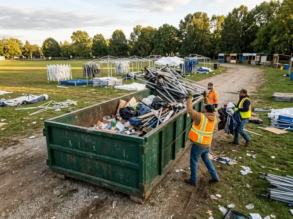 temporary-event-waste-containe-016 — frequently asked questions, Roll-Off Dumpster Rental Services in Tamiami, FL